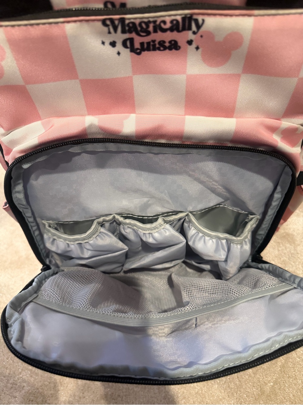 Magically Luisa Diaper Bag View 5